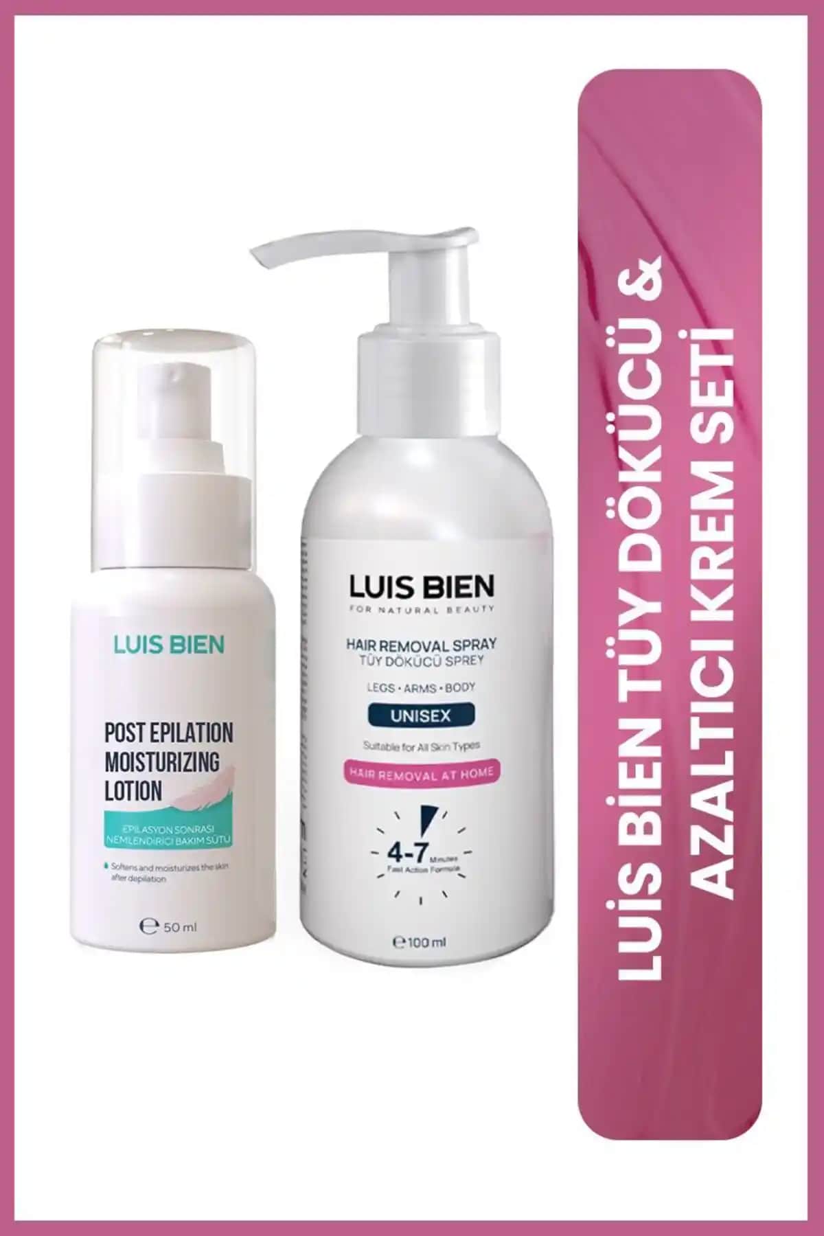 Luis Bien ve NZR Beauty Tüy Dökücü Ürünlerin Karşılaştırması ve İncelemesi