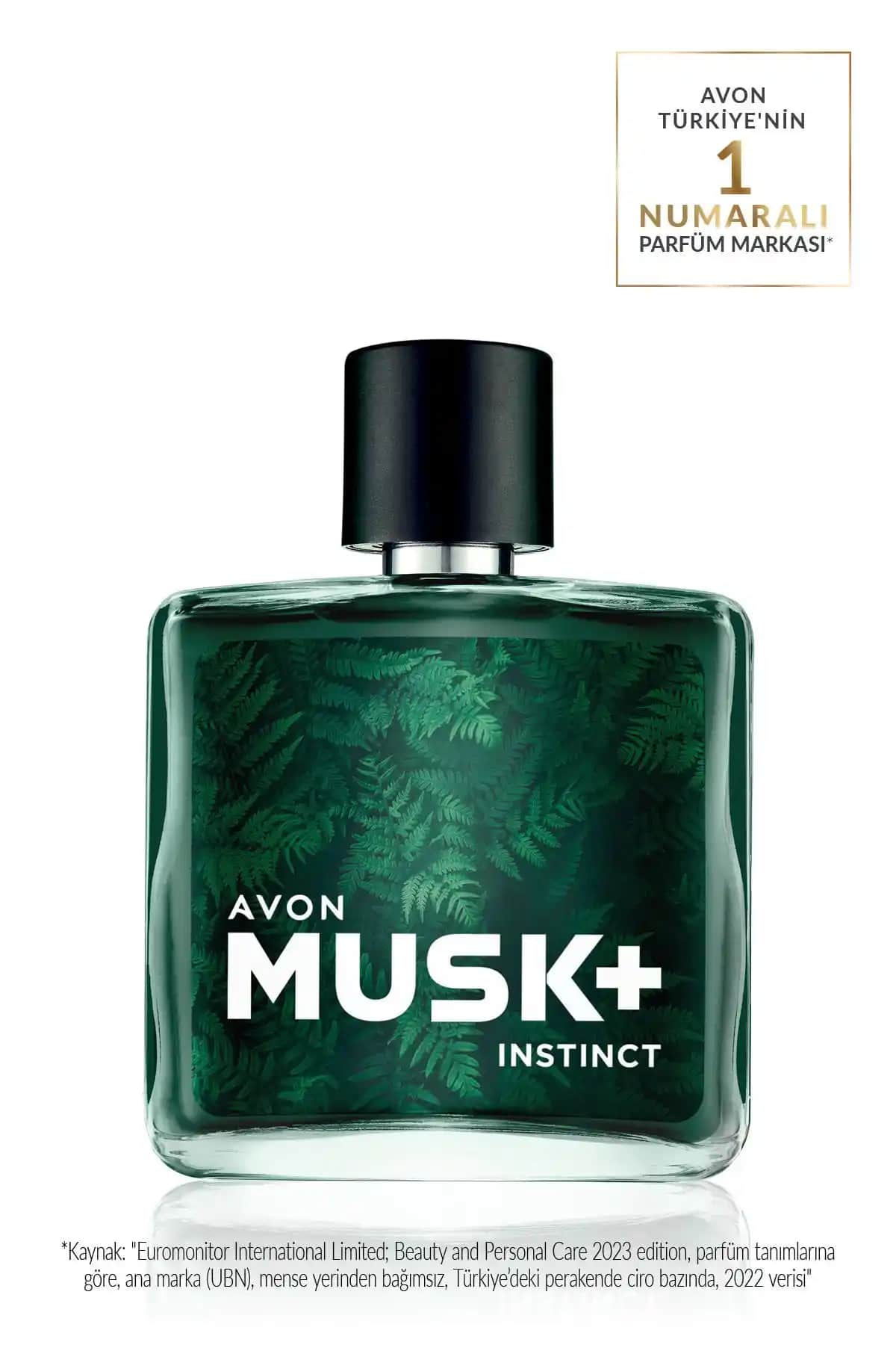 Avon Musk Instinct ve Wild Country Freedom Parfüm Karşılaştırması