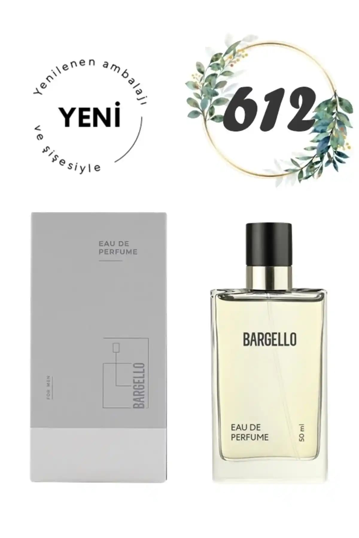 Bargello 612 EDP ve Bargello 685 Fresh EDP: Erkek Parfümleri Karşılaştırması