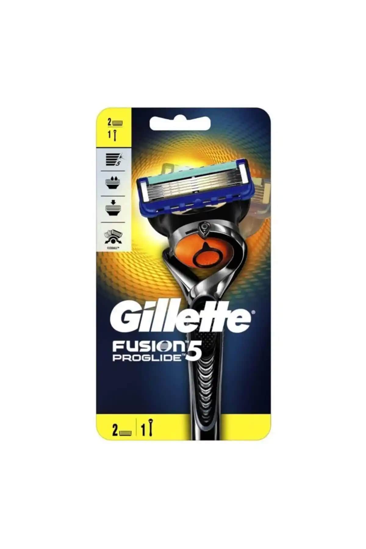 Gillette Fusion Proglide Flexball ve Power Flexball Tıraş Makineleri Karşılaştırması