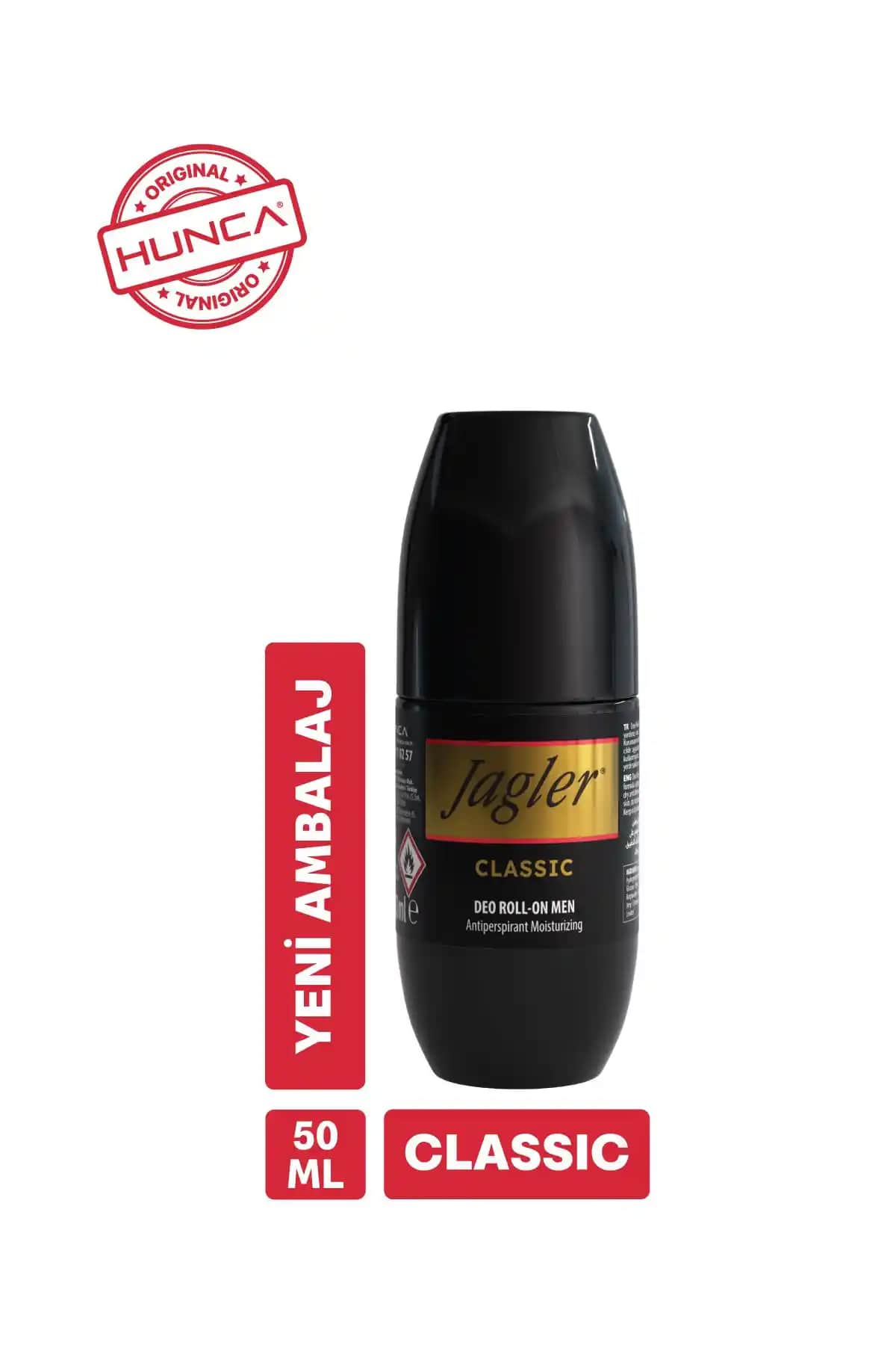Jagler Classic ve Storm Roll-On Deodorantları: Kullanıcı Yorumları ve Karşılaştırma