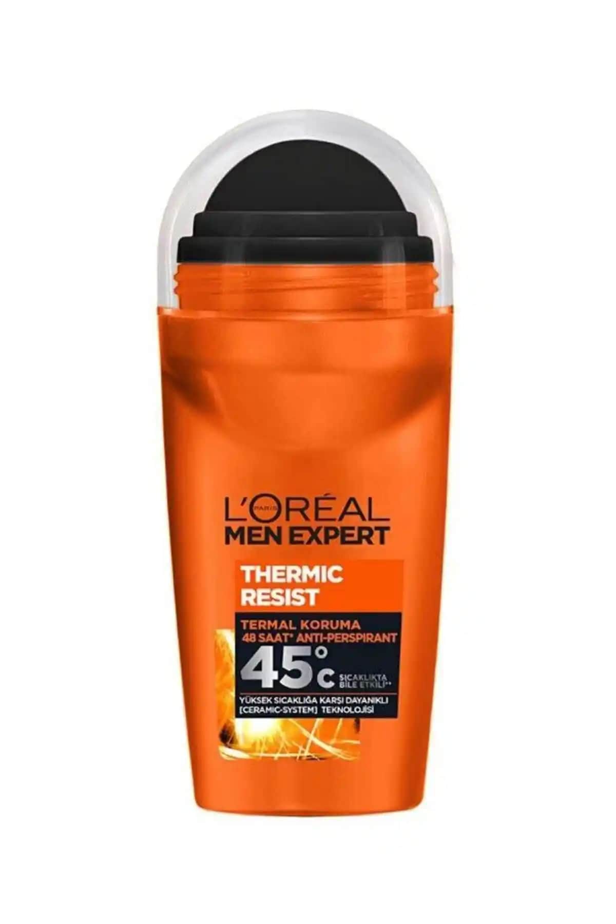 L'Oreal Paris Men Expert vs Rexona WM Roll On: Deodorant Karşılaştırması ve İncelemesi