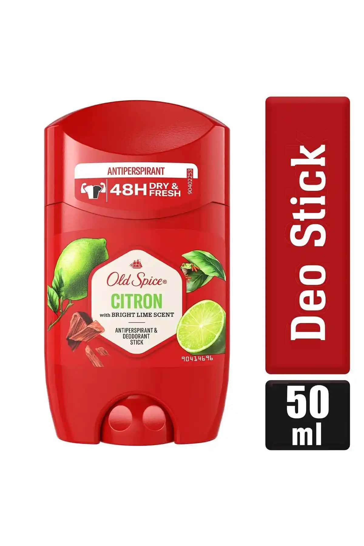 Old Spice Citron ve Whitewater Clear: Terleme Önleyici Deodorant İncelemesi ve Karşılaştırması