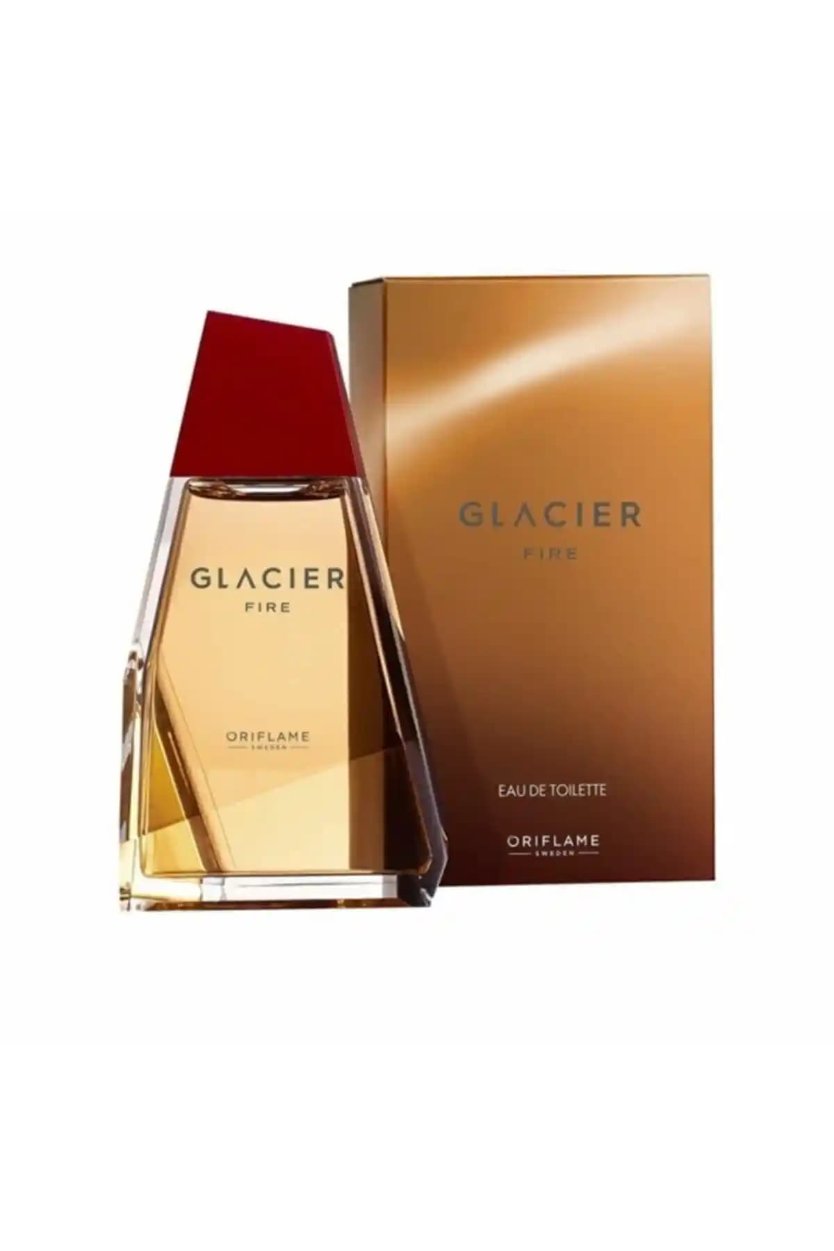 Oriflame Glacier Fire ve Mister Giordani EDT Parfümlerinin Kıyaslaması