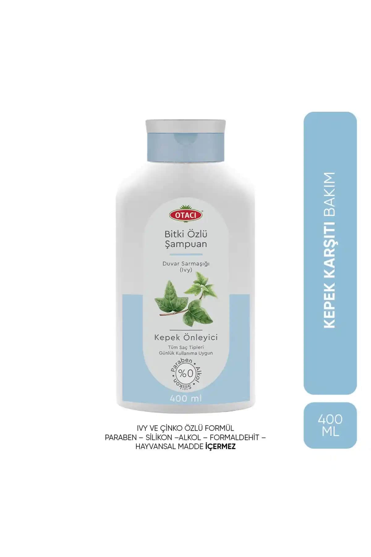 Otacı ve Sebamed Kepek Önleyici Şampuanlar: Detaylı Karşılaştırma ve İnceleme