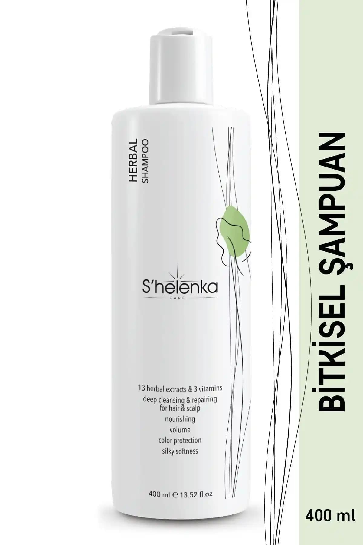 S'helenka ve Serap Çınar Bitkisel Şampuan Karşılaştırması: Saç Dökülmesine Etkileri