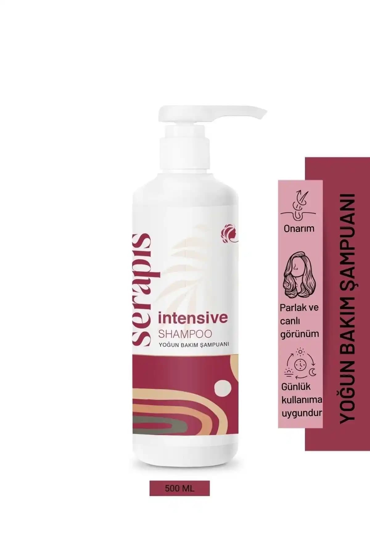 Serapis ve Yves Rocher Saç Bakım Şampuanı Karşılaştırması