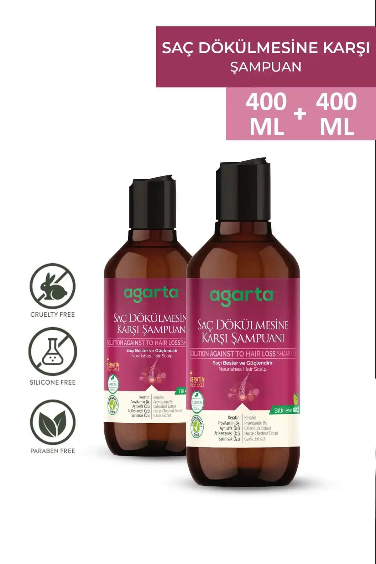 Agarta ve TheLifeCo: Doğal Şampuanların Etkileri ve Avantajları Üzerine Kapsamlı Analiz