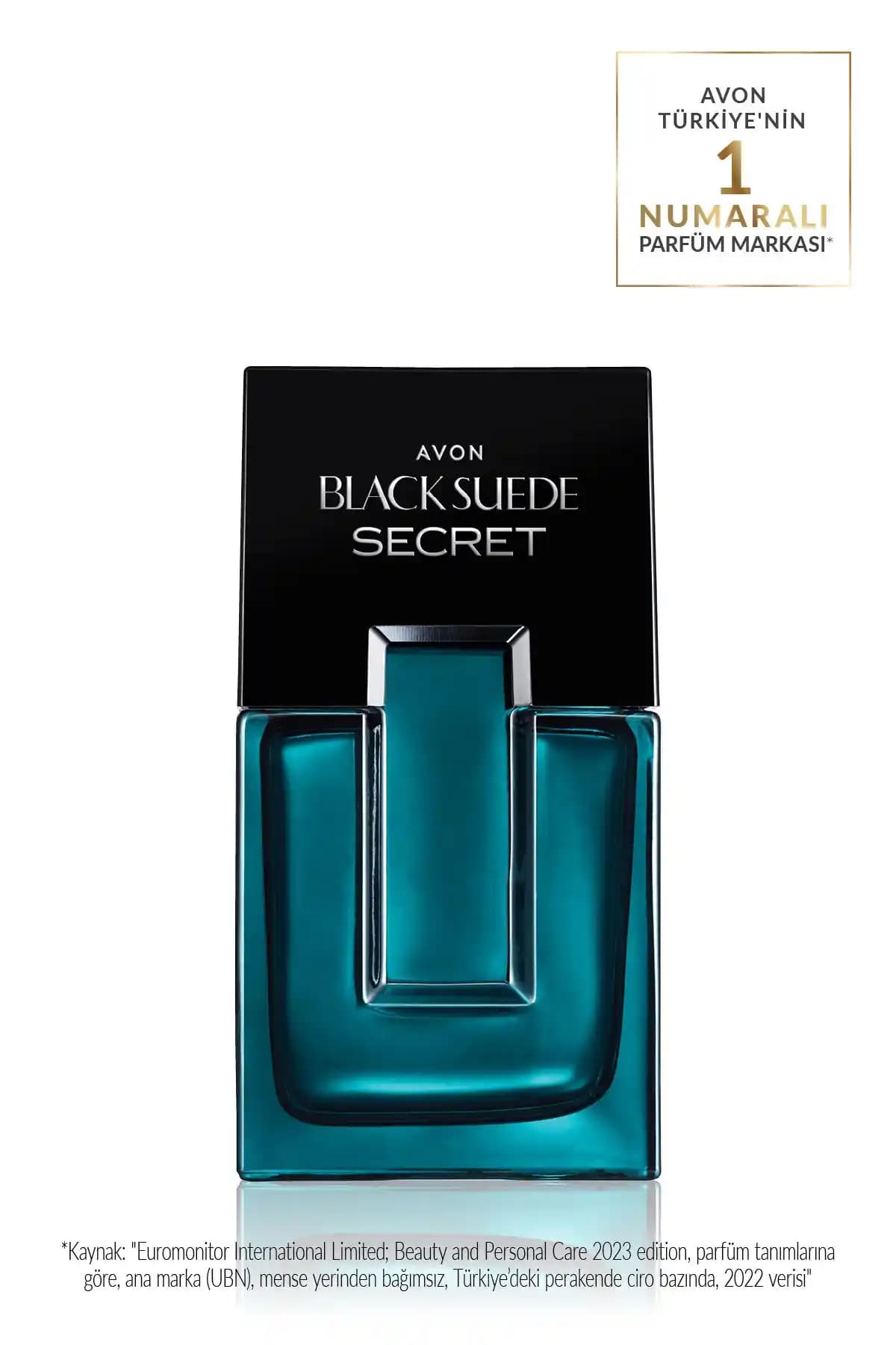 Avon Black Suede Secret ve Avon V For Victory: Erkek Parfüm Karşılaştırması