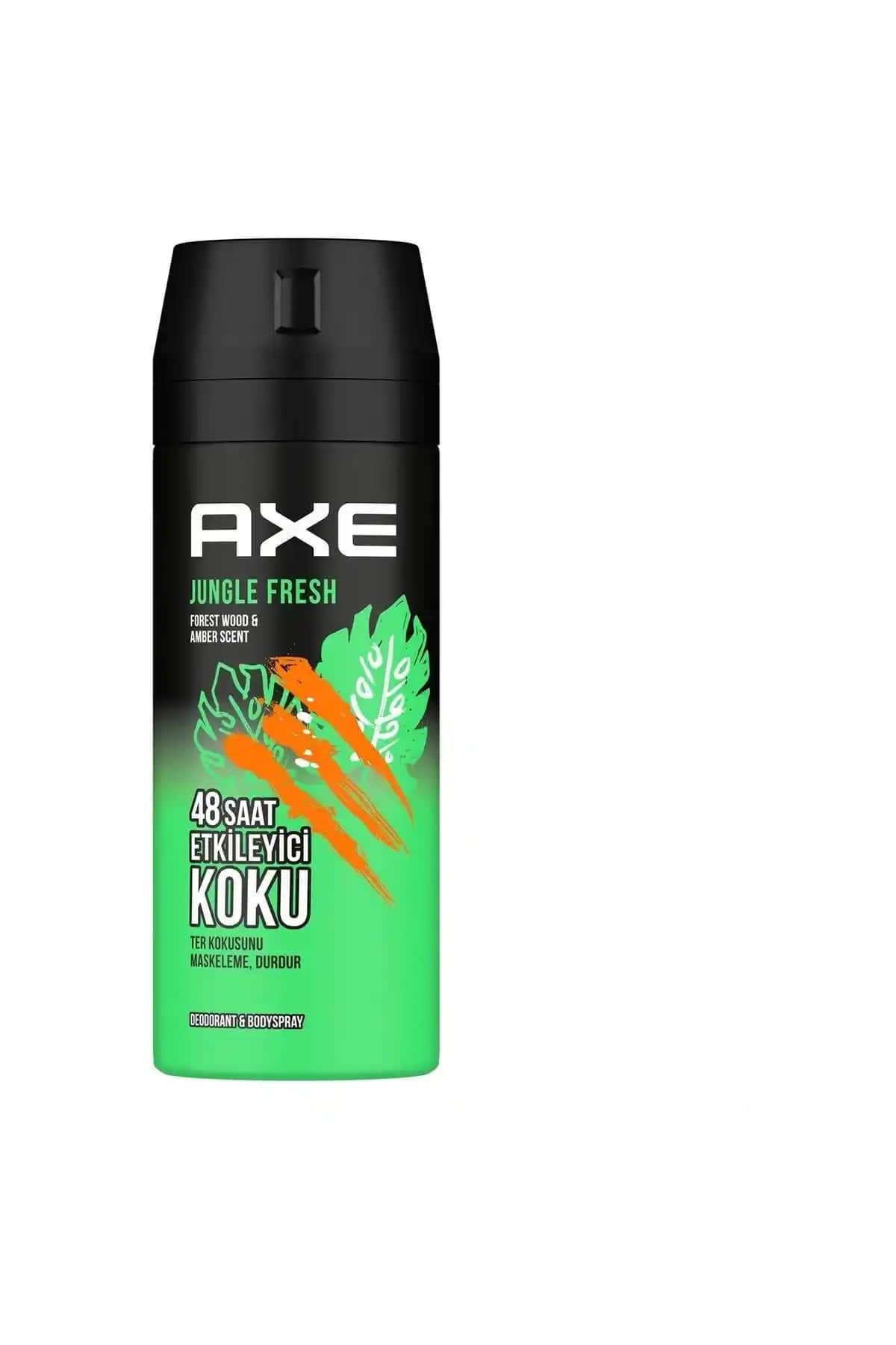 Axe Jungle Fresh ve Axe Ice Chill: Erkeğin Ferahlatıcı Seçiminde Karşılaştırma