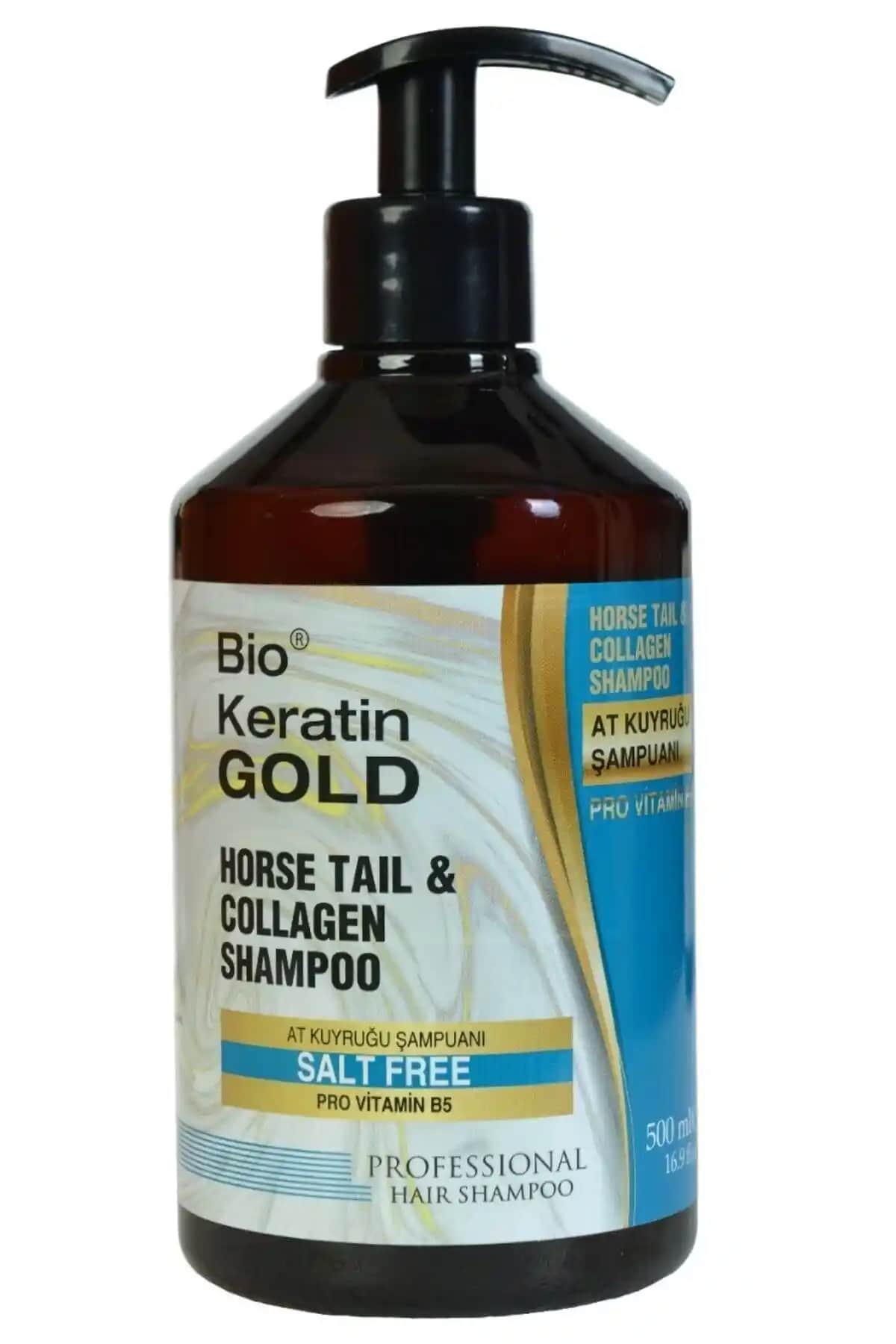 Bio Keratin Gold ve Motto Plus Tuza Duyarlı Şampuan Karşılaştırması
