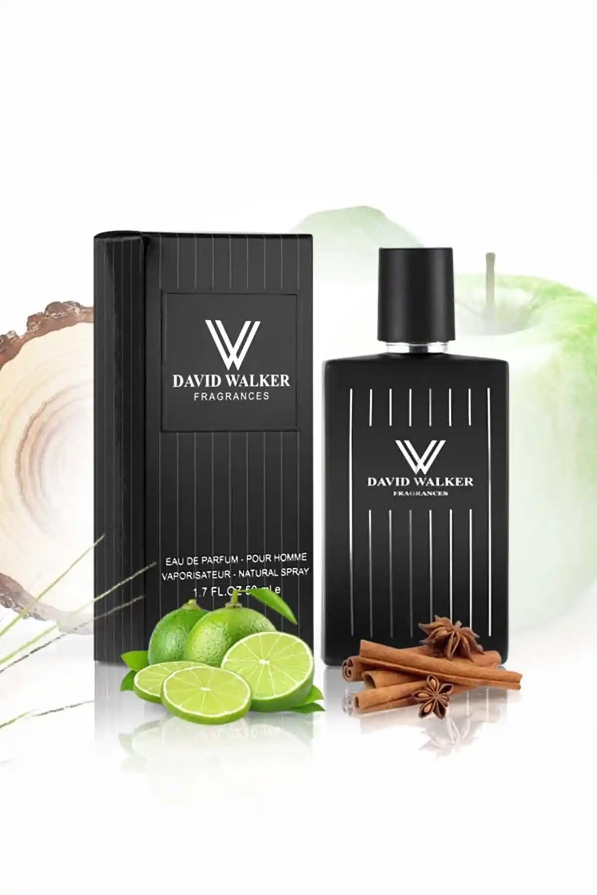 David Walker Comer E23 ve RoseMary Paris Bouquet Mor Parfüm Karşılaştırması