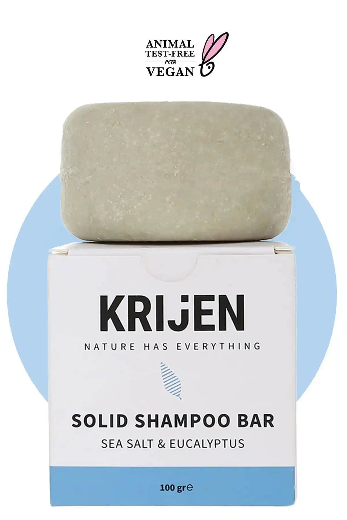 Krijen Deniz Tuzu & Okaliptus ve Soapy Co Wow Katı Şampuan Karşılaştırması Rehberi