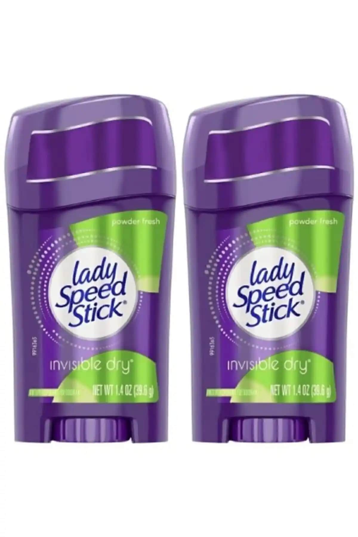 Lady Speed Stick Deodorant: Powder Fresh ve Wild Fresia Arasındaki Farklar