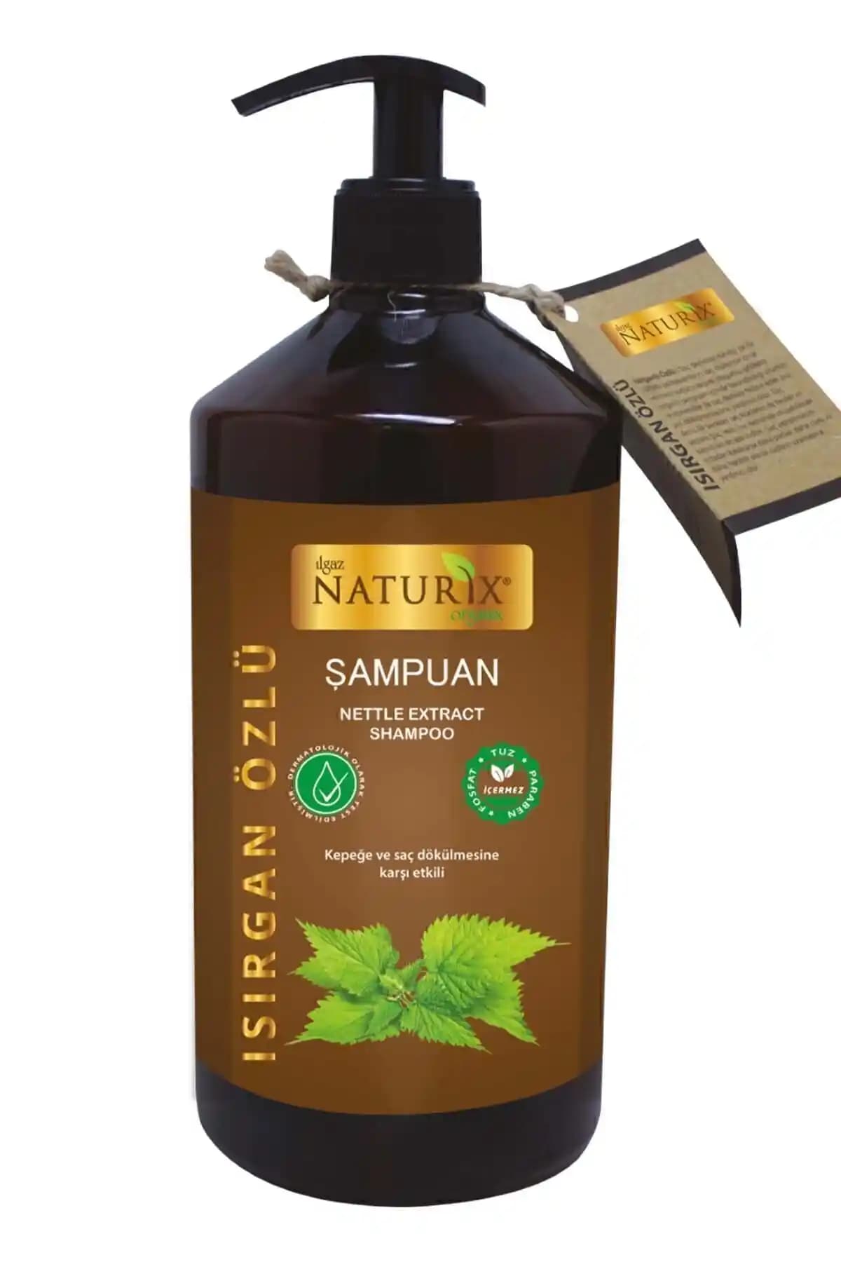 Naturix ve VAOS Şampuanları: Kepek ve Dökülme Önleyicilerin Karşılaştırması