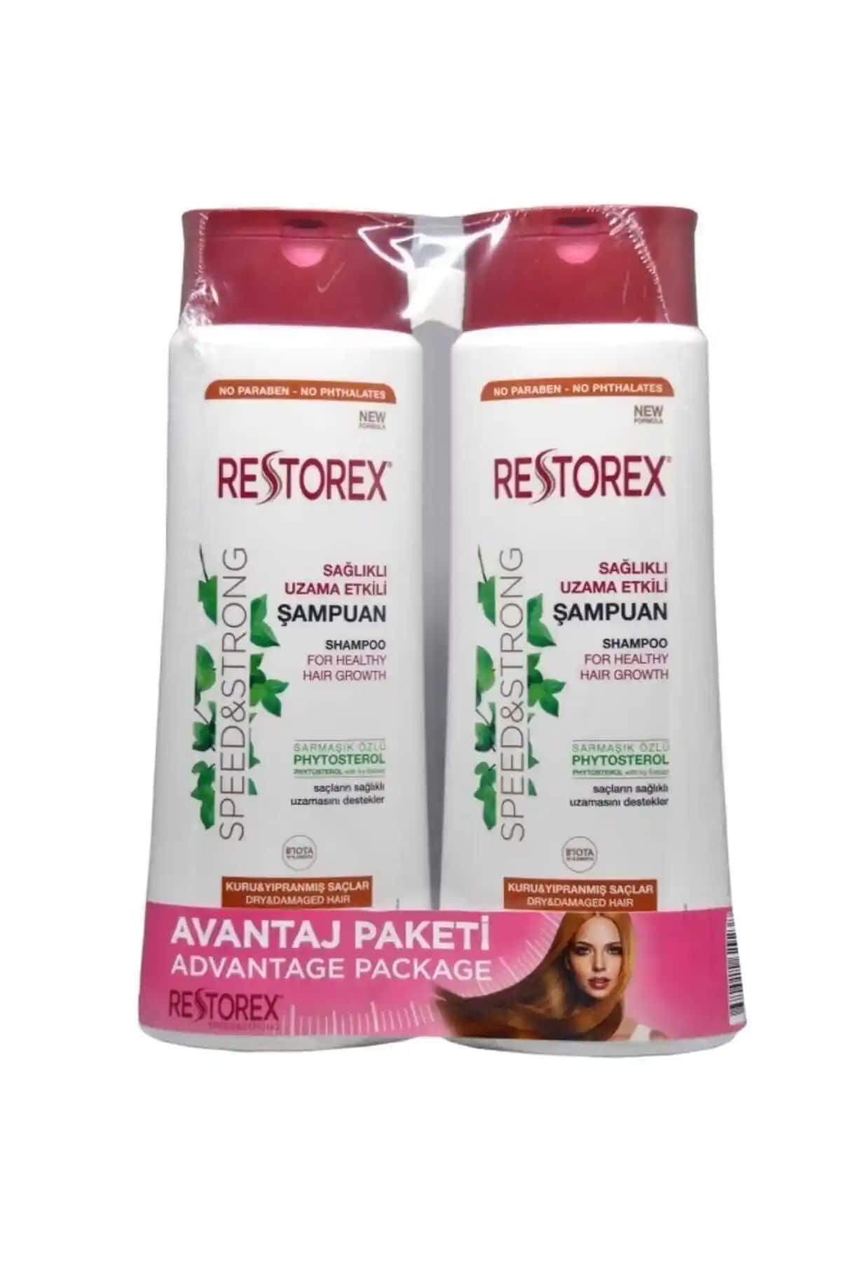 Restorex Kuru ve Yıpranmış Saçlar için Şampuanların Karşılaştırması: Hangisi Daha İyi?