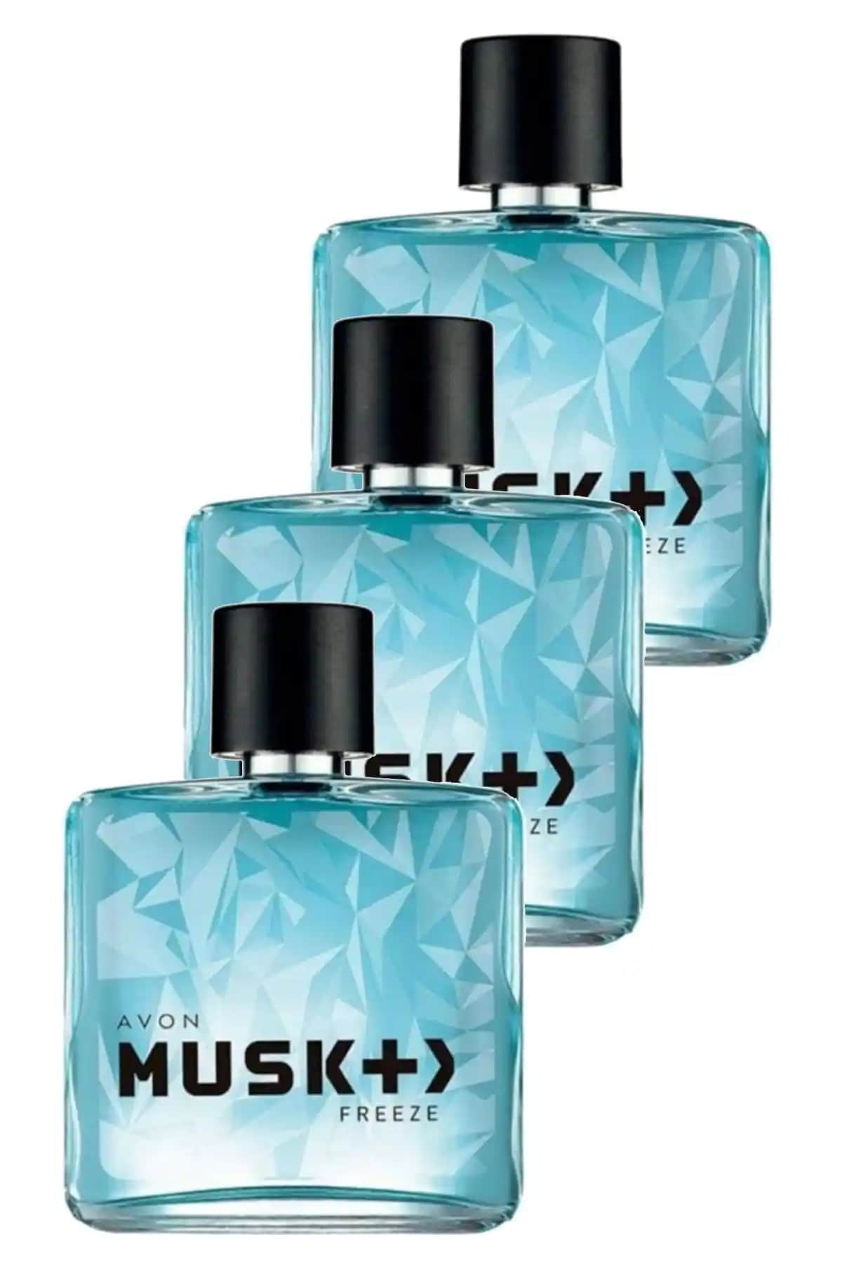 Avon Musk Freeze ve Avon Musk Marine: İki Erkek Parfümü Karşılaştırması