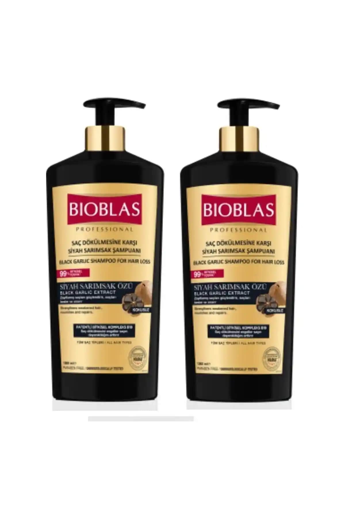 Bioblas Siyah Sarımsak ve Phytokeratin Şampuanı: Dökülmeye Karşı Efsane Karşılaştırma