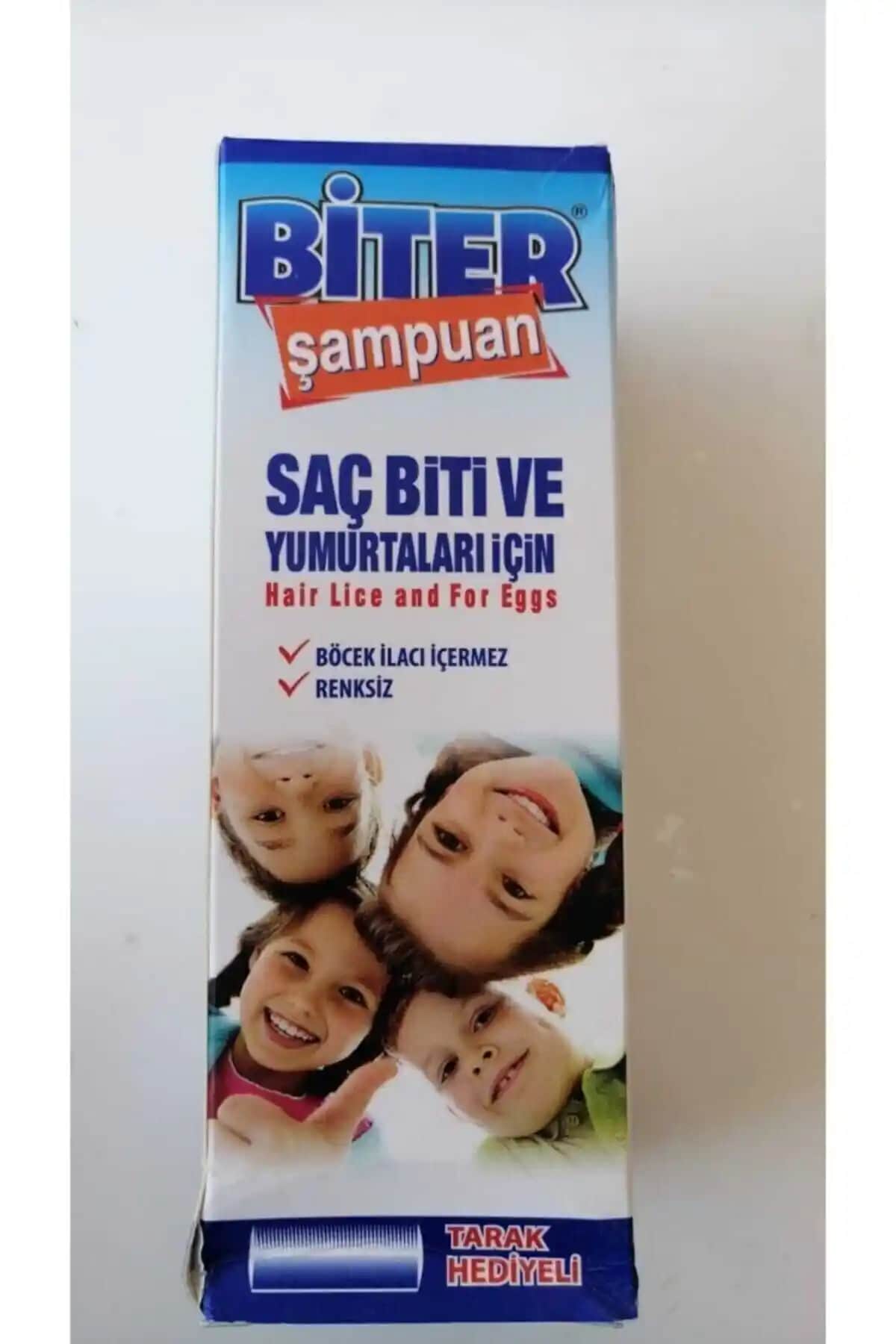 Biter Bit Ve Sirke Şampuanı ile Bitex Bit Şampuanı Arasındaki Farklar ve Yorumlar