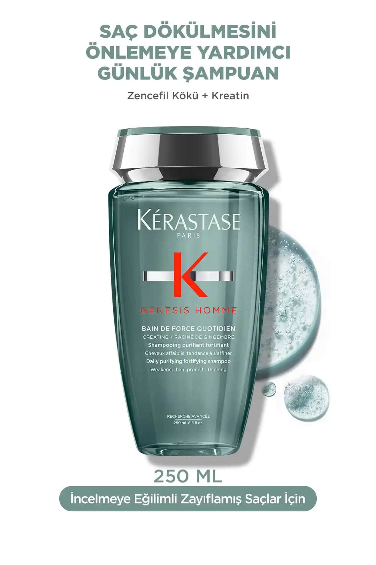 Kerastase Genesis Homme ve Olaplex No.4 Şampuan Karşılaştırması: Hangisi Daha İyi?