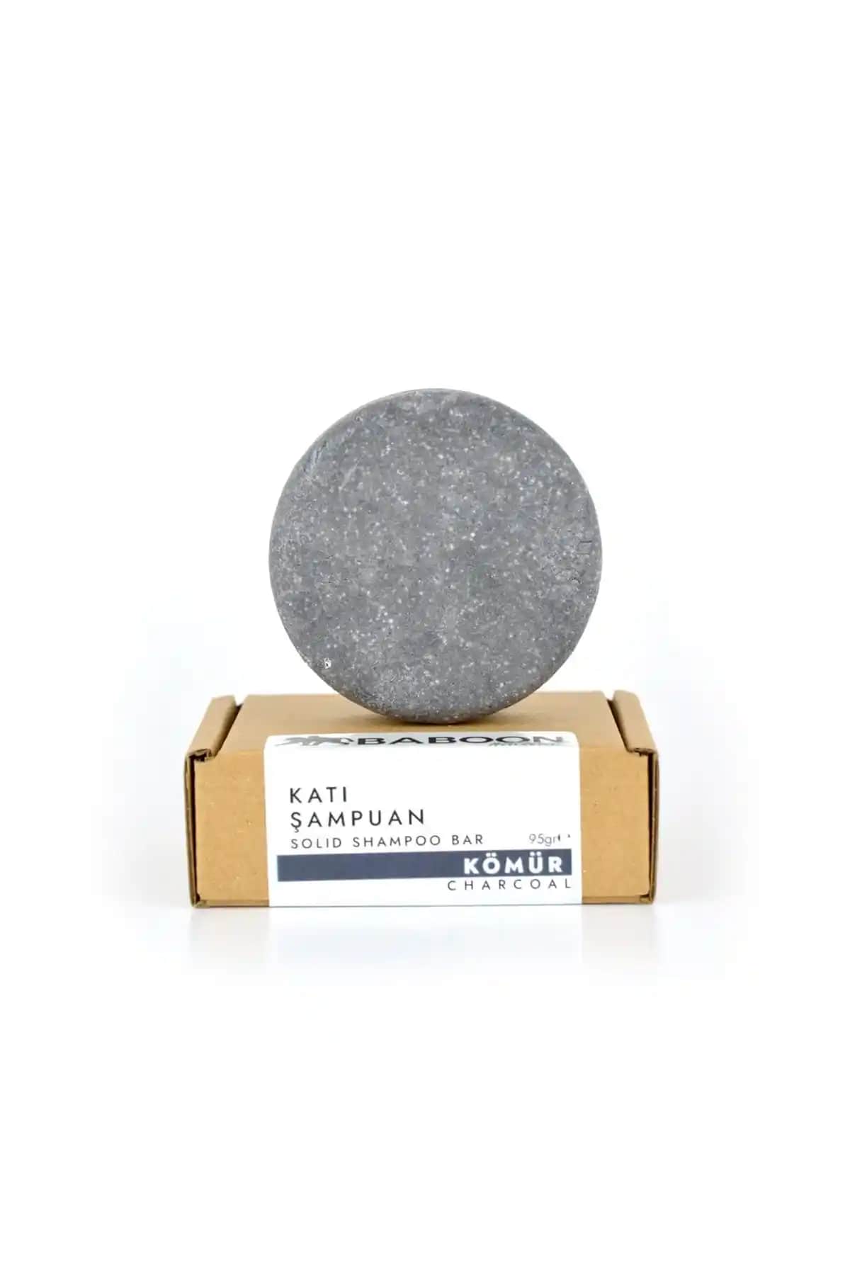 Kömürlü Katı Şampuan Karşılaştırması: Baboon Natural ve Soapy Co Wow İncelemesi