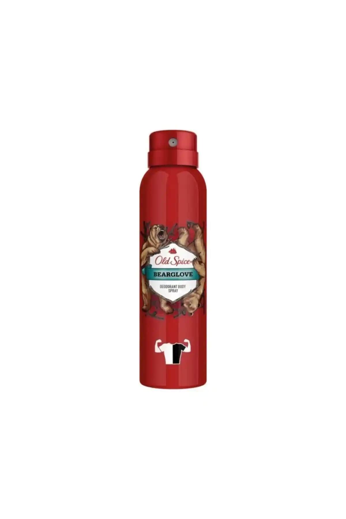 Old Spice Bearglove ve Slazenger Active Sport Deodorantların Karşılaştırması