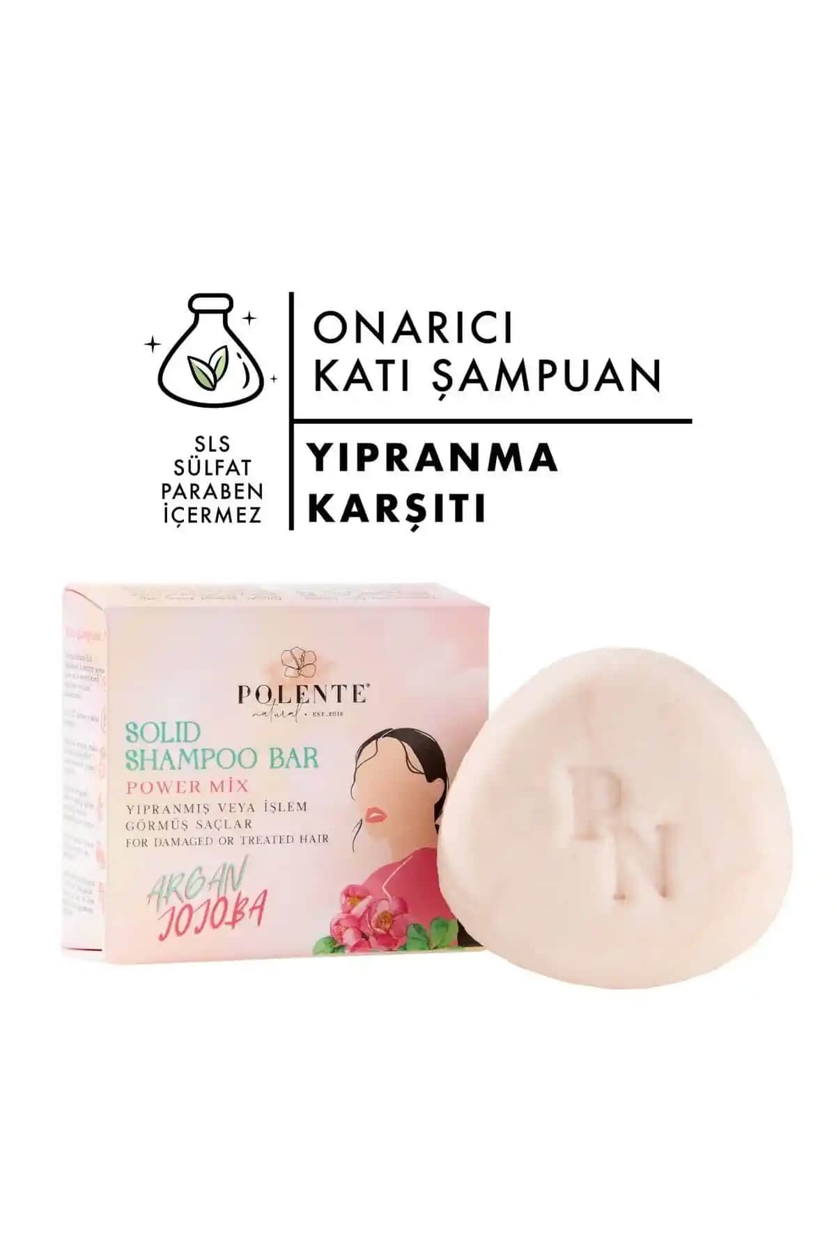 Polente Natural Katı Şampuan İncelemesi: Onarıcı ve Nemlendirici Ürün Karşılaştırması