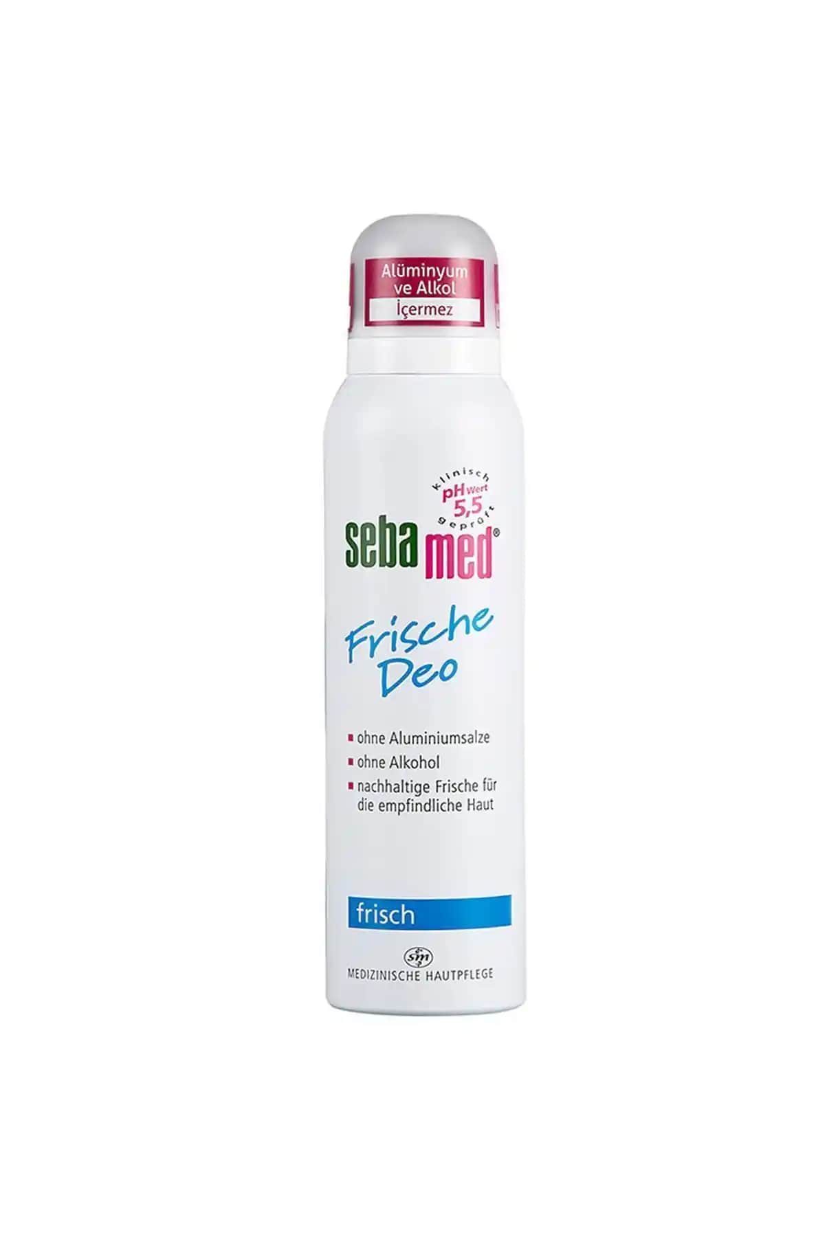 Sebamed Fresh Deo Aerosol ve Sebamed Deo Balsam Sensitive: Karşılaştırma ve Değerlendirme