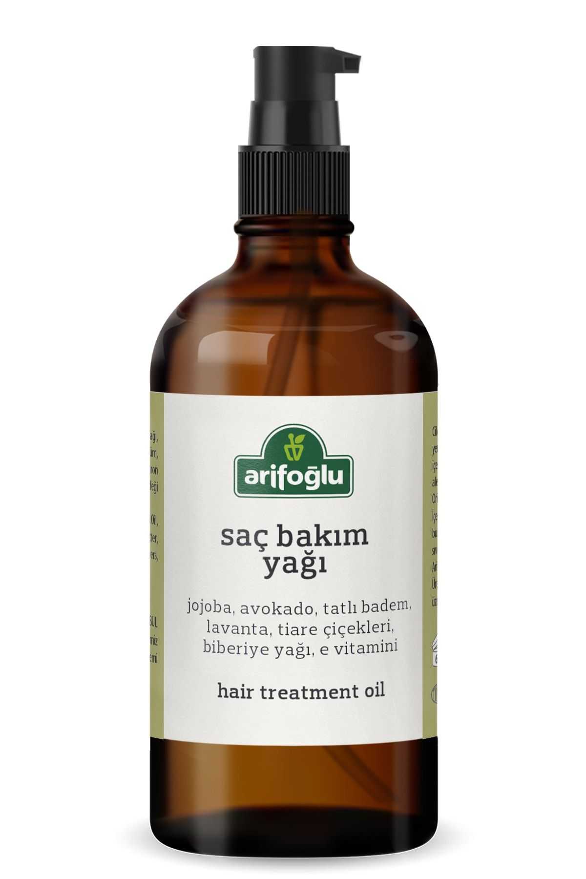 Bitkisel Saç Bakım Yağı -hızlı Uzama Dökülme Karşıtı Detoks Etkili 100ml