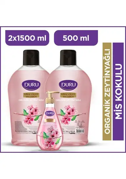 Kozmetik Dünyasında Sıvı Sabun ve Duş Jeli Ürünlerinin İncelemesi