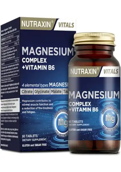 Nutraxin Ürünleri ile Sağlıklı Yaşam: Besin Takviyeleri İncelemesi