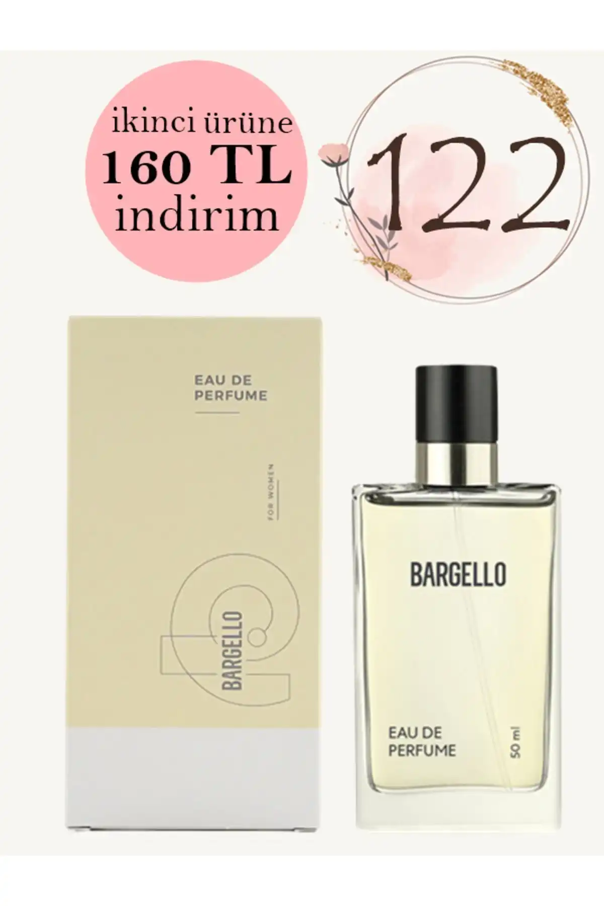 Kadın Parfüm ve Bakım Ürünleri: 122 Oriental EDP ve Ultra Care Şampuan İncelemesi