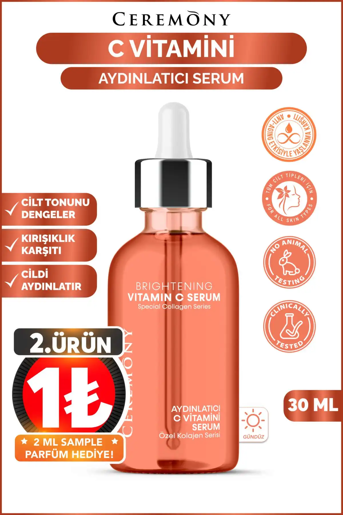 Cilt Bakımında Etkili Ürünler: Serum, Parfüm, Temizleme ve Tırnak Bakımı