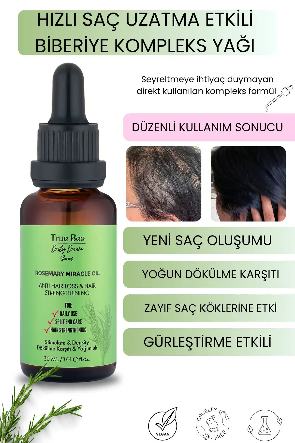 Saç ve Kaş Bakım Ürünleri İncelemesi ve Kullanıcı Geri Dönüşleri
