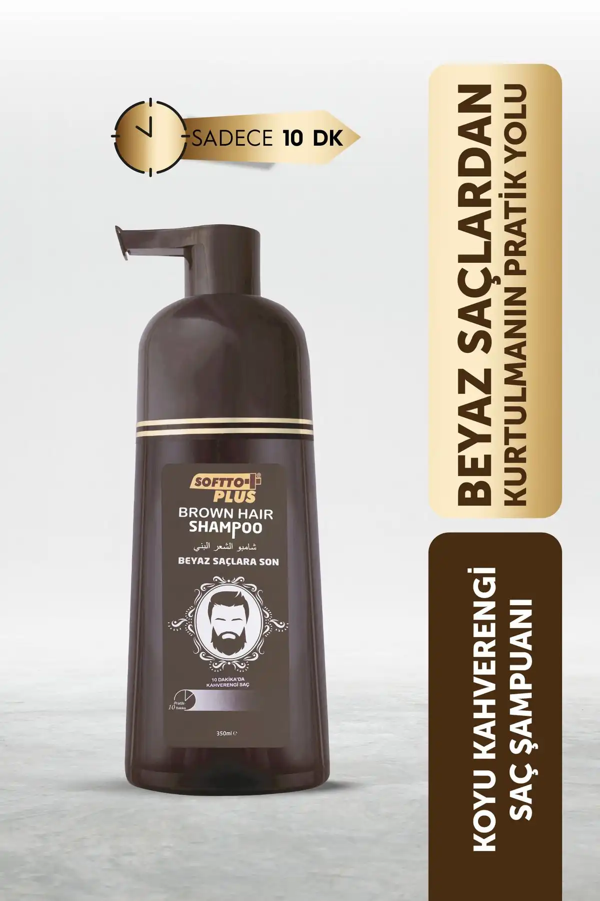 Beyaz Saçlara Uygun Şampuan ve Ferah Deodorant İncelemesi ve Önerileri