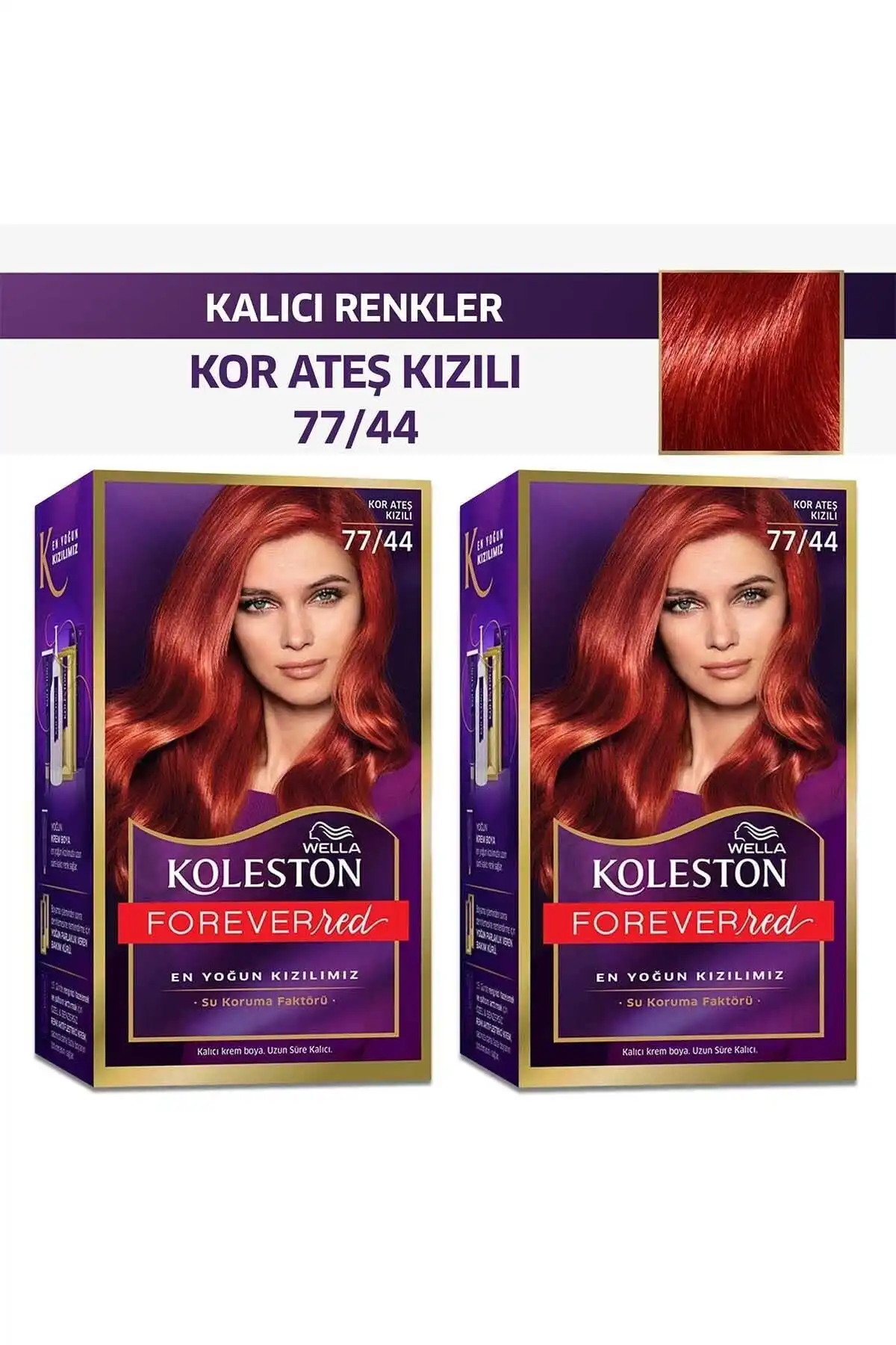 Kozmetik Ürün İncelemesi: Saç Bakım ve Boyaları 2023