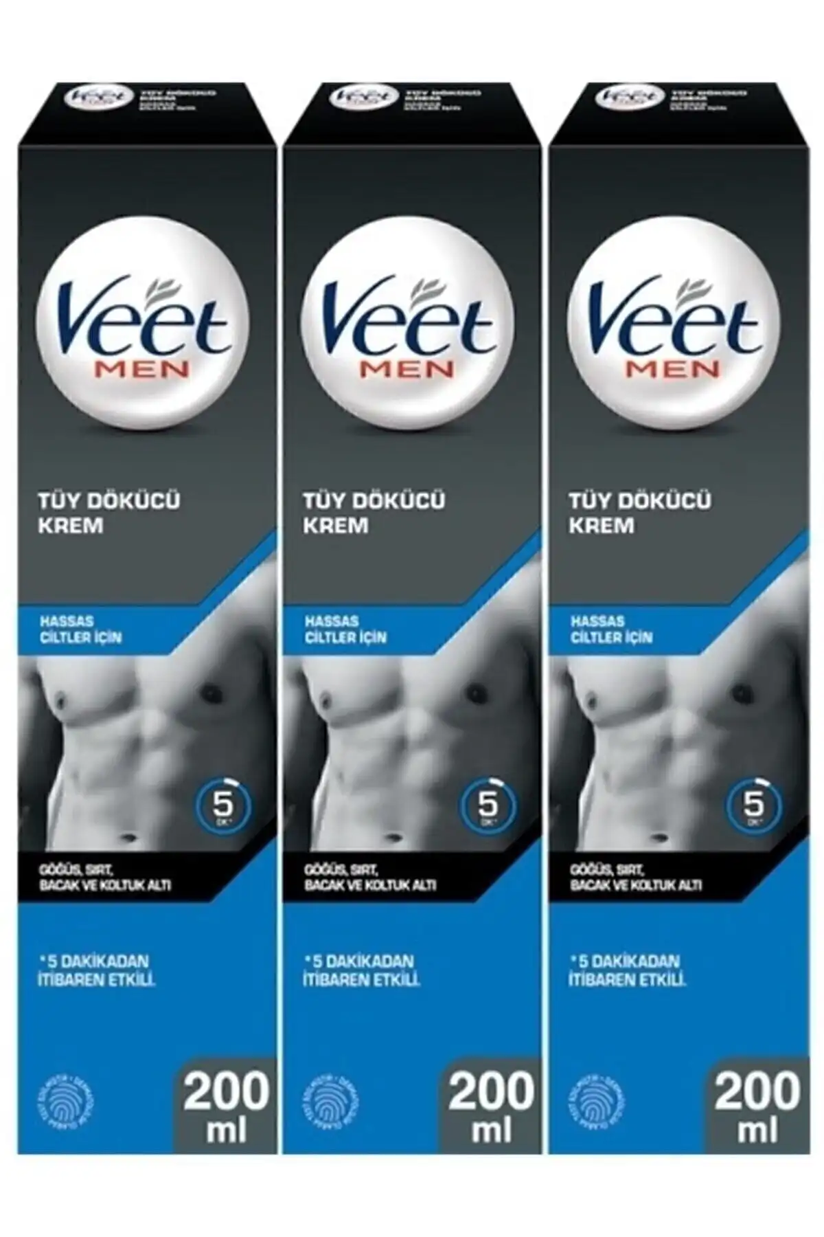 Erkek Bakımı için En İyi Ürünler: Tüy Dökücü, Şampuan ve Deodorant