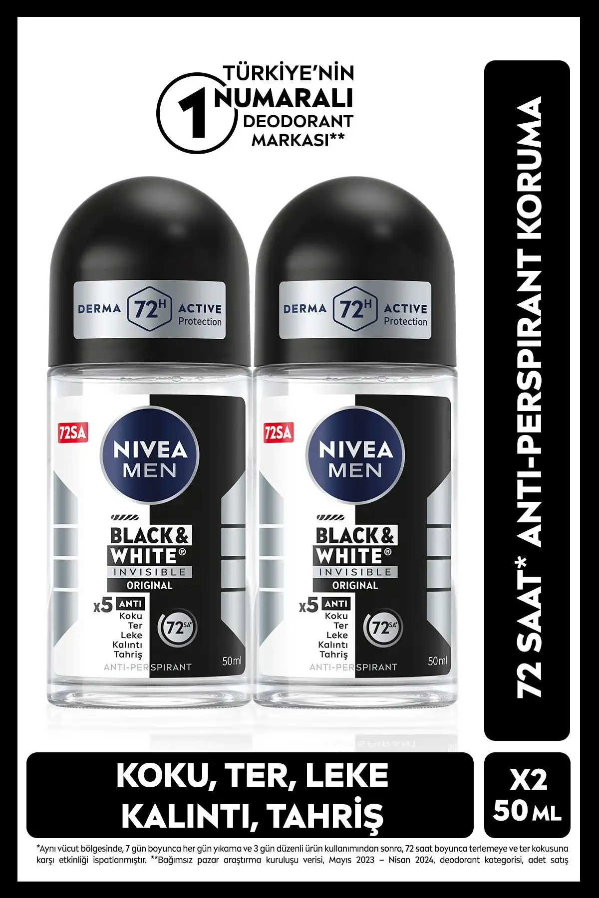 Kozmetik Ürün İncelemesi: NIVEA MEN, Farmasi, Vichy ve Avon Ürünleri