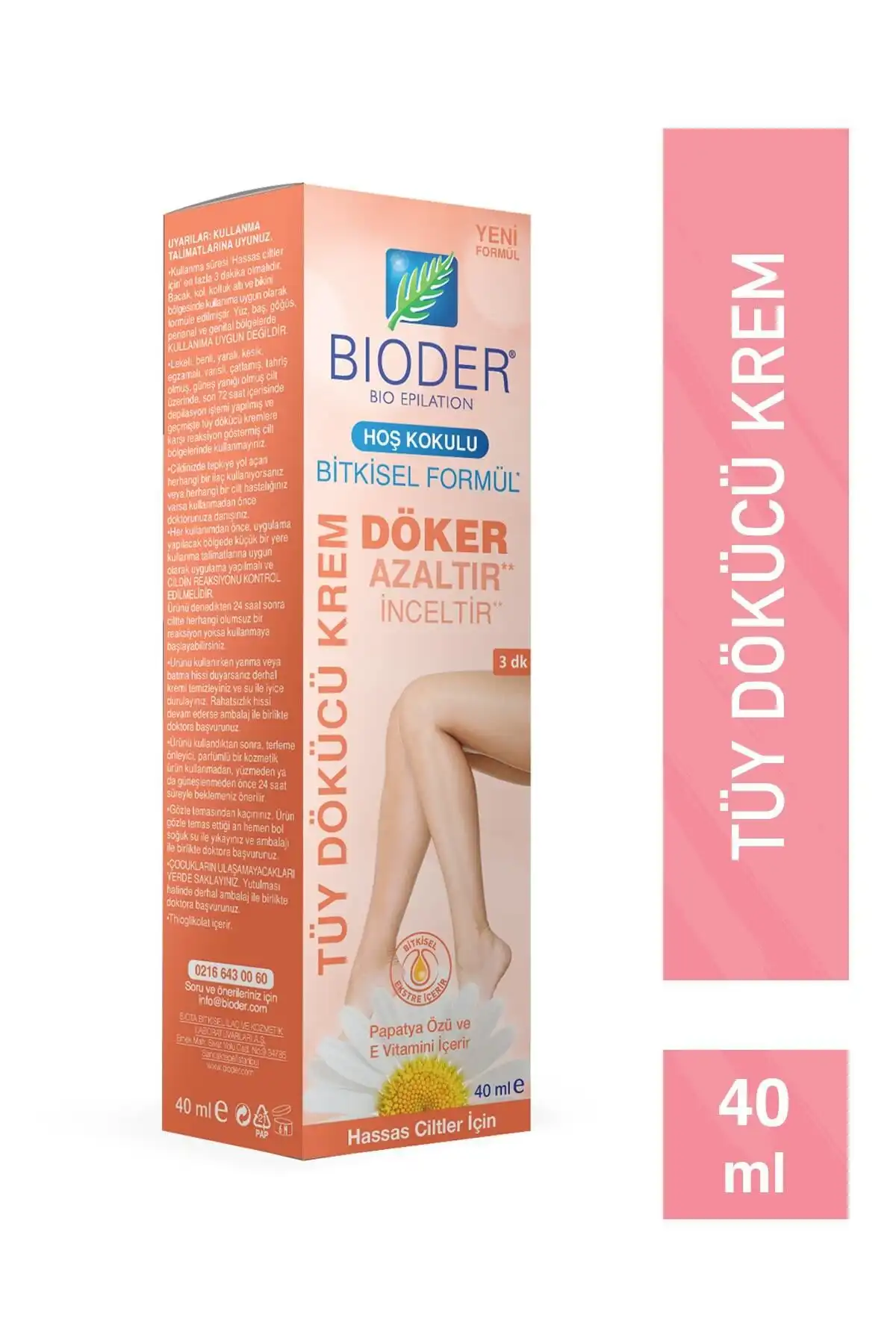 Kozmetik Ürün İncelemesi: Tüy Dökücü ve Deodorant Seçenekleri