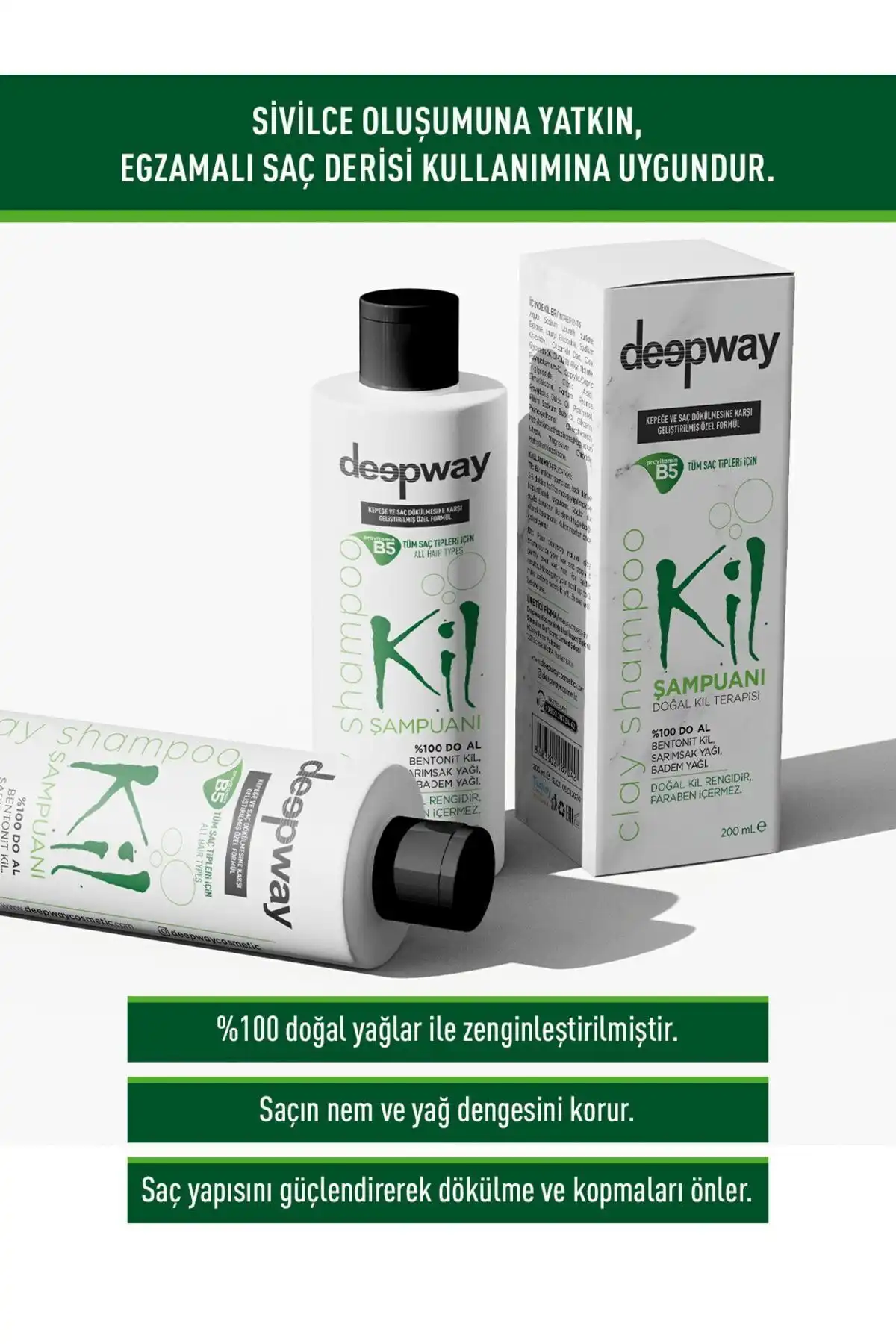 Kişisel Bakım Ürünleri İncelemesi: Şampuan ve Deodorantlar Hakkında Bilgiler