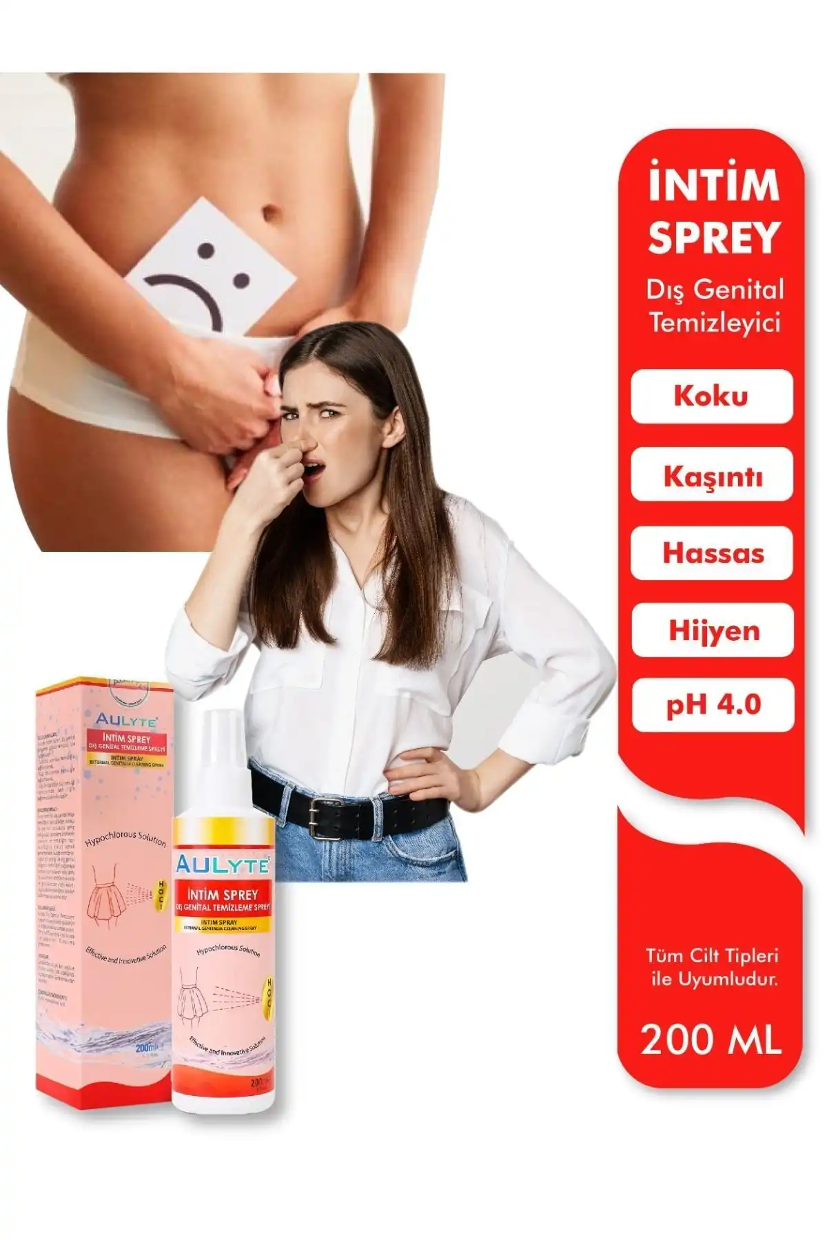 Kadınların Günlük Temizliği İçin En İyi İntim Temizleme Ürünleri