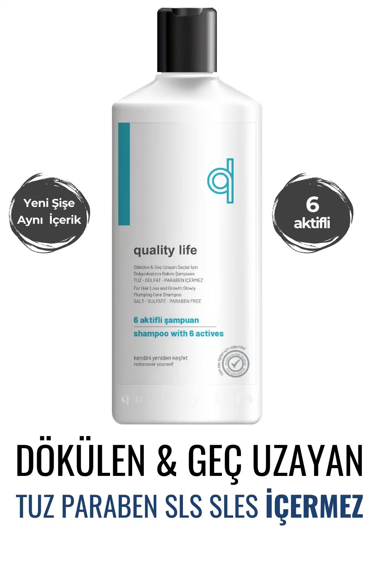Saç Dökülmesi ve Kepeğe Karşı Şampuanların Etkileri ve Kullanıcı Yorumları