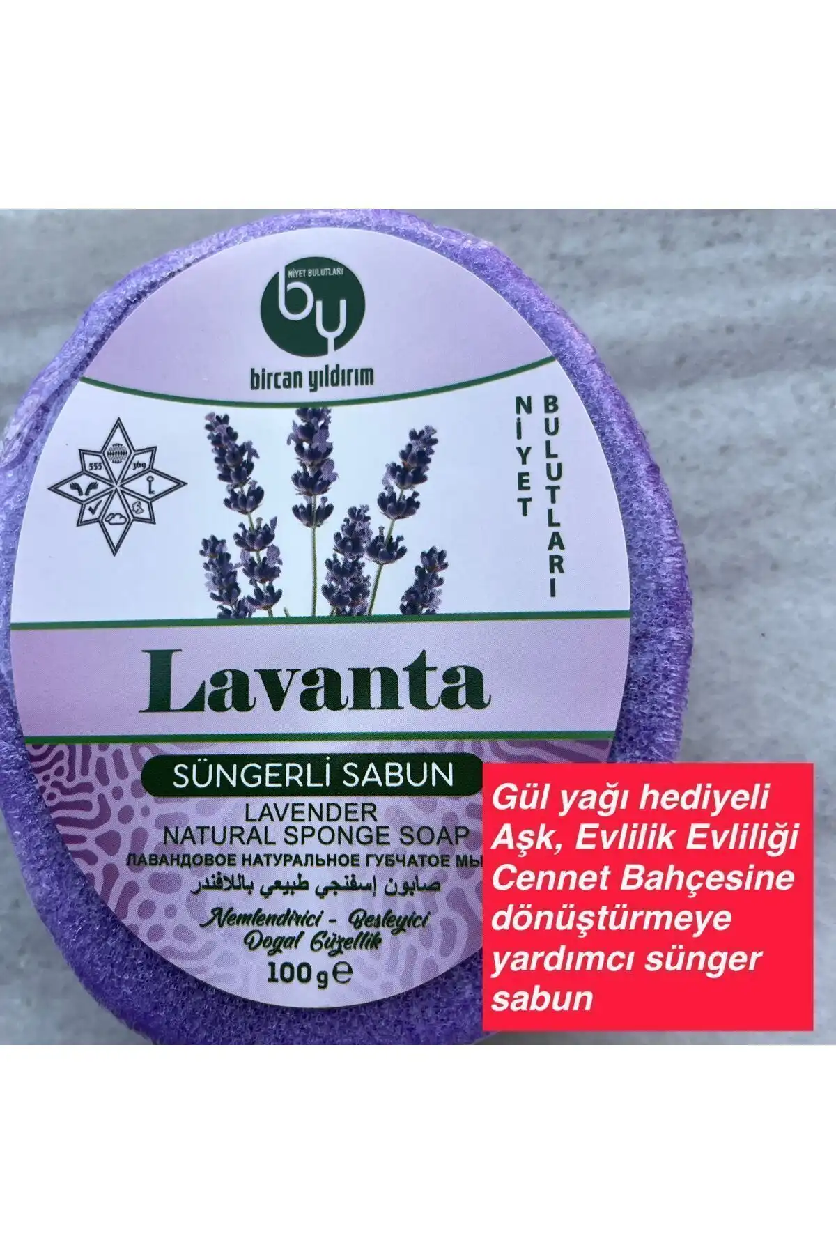 Doğal Vücut Bakım Ürünleri: Sabunlar, Duş Keseleri ve Peeling