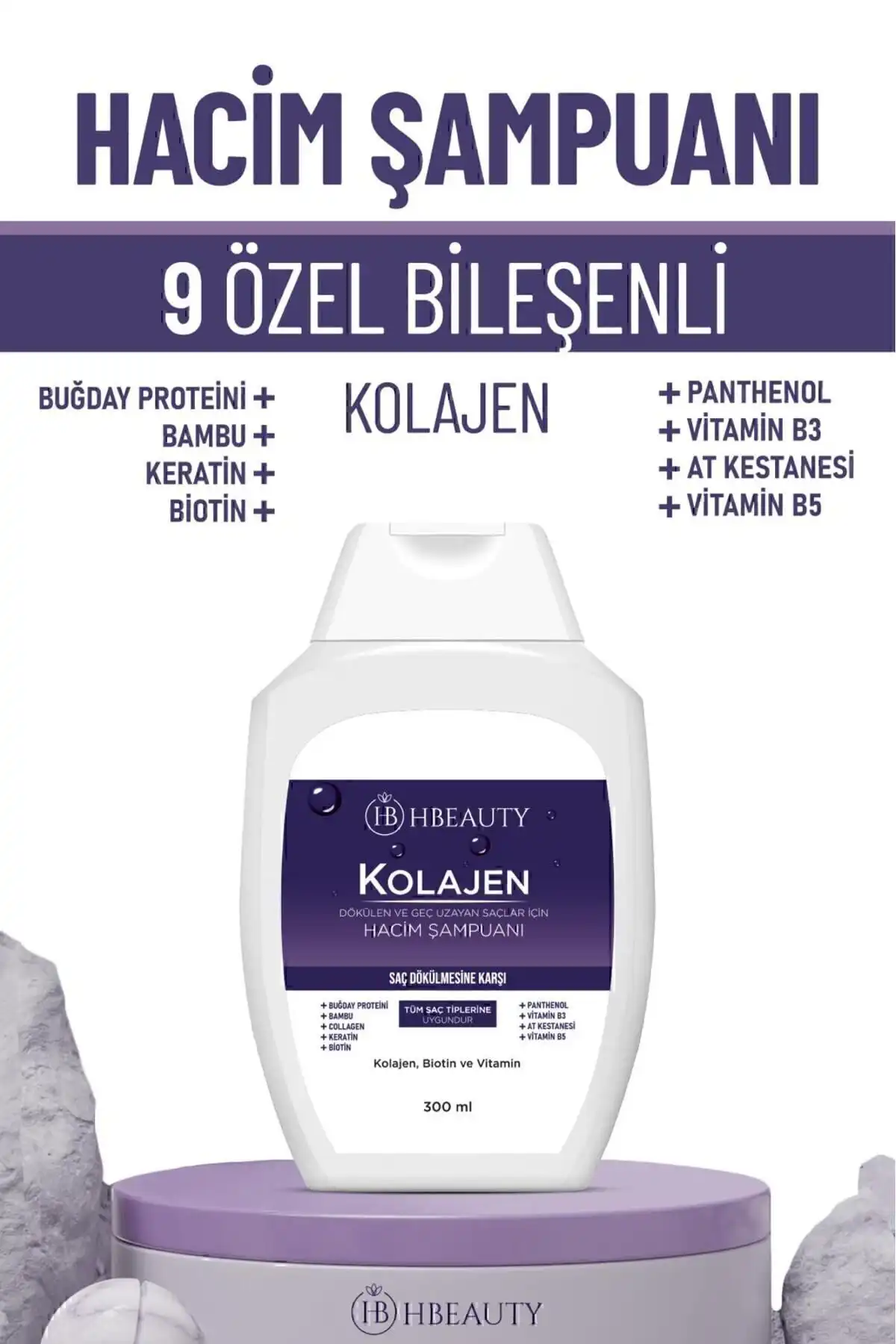 Saç Dökülmesine Karşı Etkili Şampuanlar ve Kullanım Faydaları