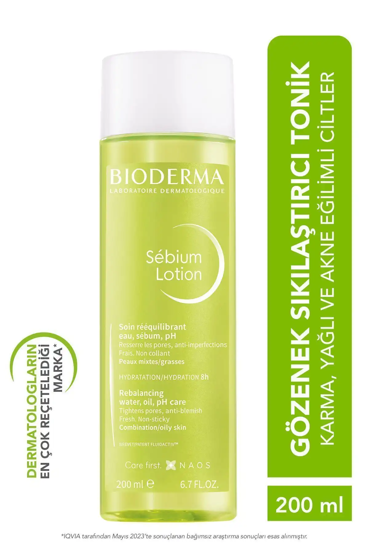 Bioderma Cilt Bakım Ürünleri İncelemesi: Tonik ve Kremler