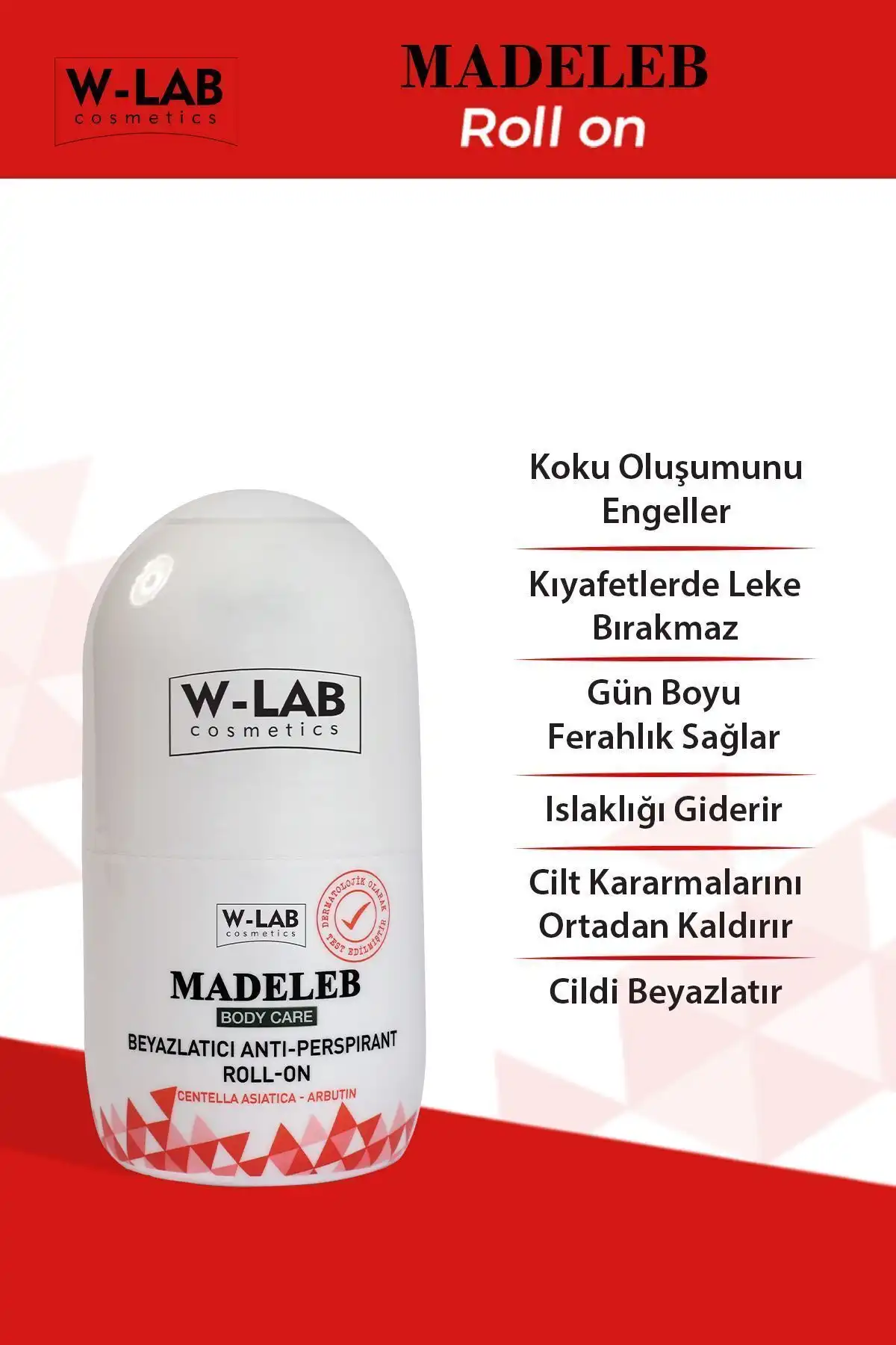 Gün Boyu Ferahlık Sağlayan Deodorant Seçenekleri ve Özellikleri