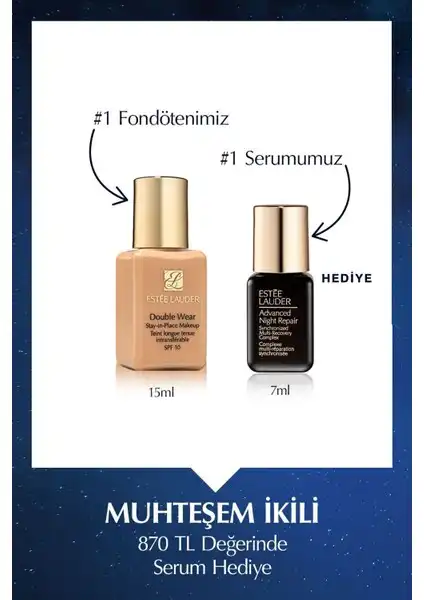 En İyi Fondöten Seçenekleri: Estée Lauder, Note ve Clinique Ürünleri