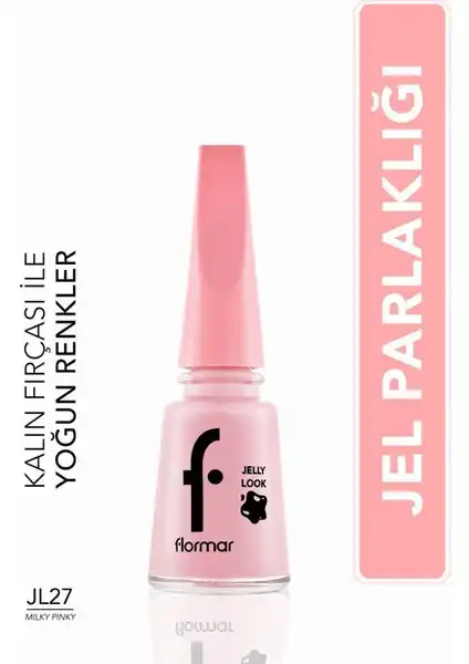 Tırnak Bakımında Yeni Trend: Flormar'ın Parlak ve Renkli Oje Seçenekleri