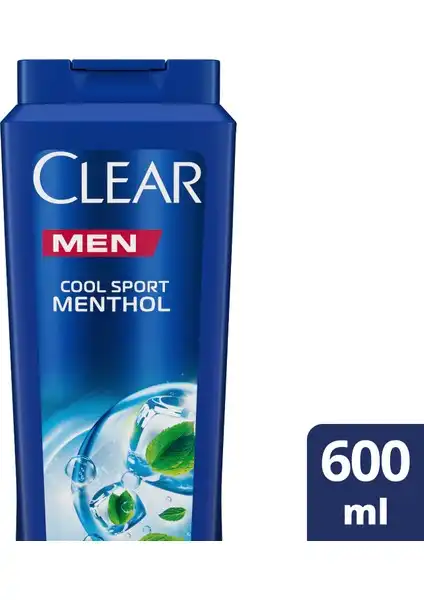 Clear Men Cool Sport Menthol ile Kepeğe Karşı Etkili Şampuan Seçenekleri ve Faydaları