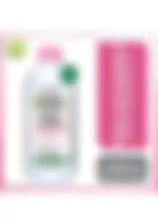 Garnier Micellar Temizleme Suyu: Hassas Ciltler İçin Etkili Seçim - 400 ml